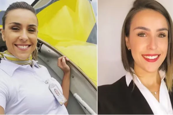 Montagem com imagens de Debora Soper Avila