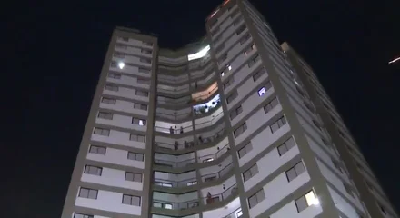 Jovem faz mãe e avó reféns após ferir vizinhos e é morto pela PM em SP