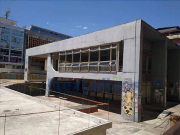 Ed. Darcy Ribeiro, Conic