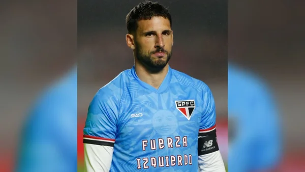 Imagem colorida de Calleri