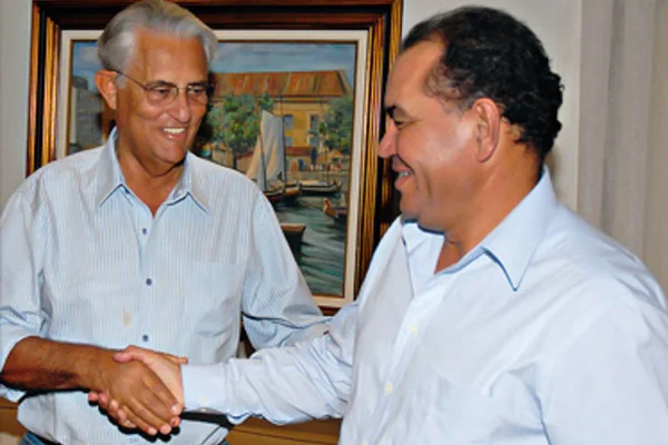 Justiça absolve Valério Neves, Paulo Roxo e filho de Gim