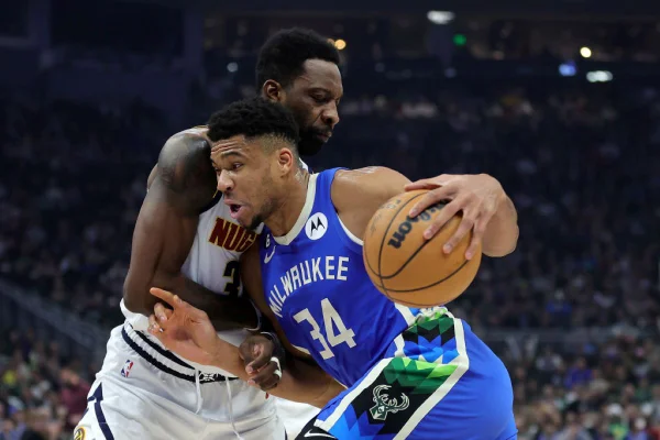 NBA: Bucks aproveitam ausência de Jokic e derrotam Denver Nuggets
