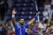 Djokovic é um dos maiores tenistas do mundo Djokovic é um dos maiores tenistas do mundo
