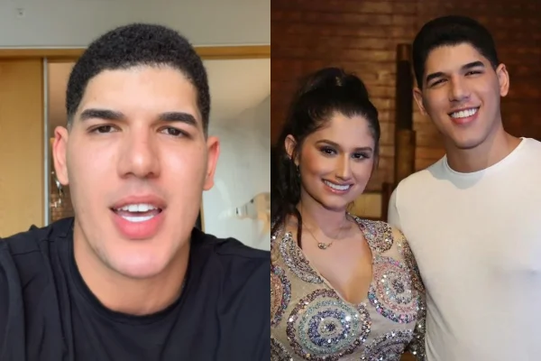 Zé Vaqueiro se explica após ser exposto por Ingra Soares