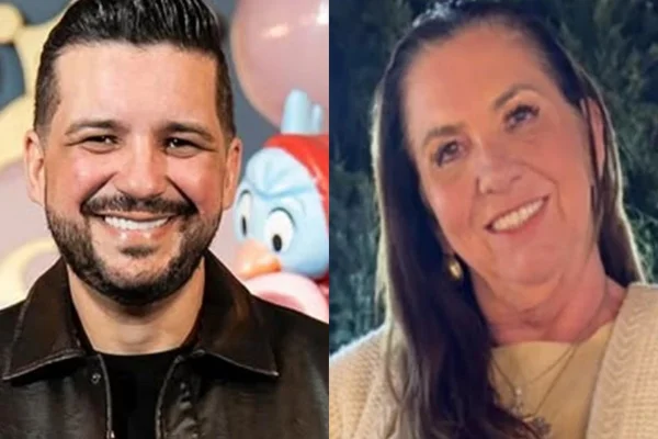 Ex reage após ser detonado por mãe de Virginia: "Não vendo amizade" - Metrópoles