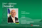 Saiba quem são os pré-candidatos ao governo e senado de Rondônia - imagem 5 Saiba quem são os pré-candidatos ao governo e senado de Rondônia - imagem 5