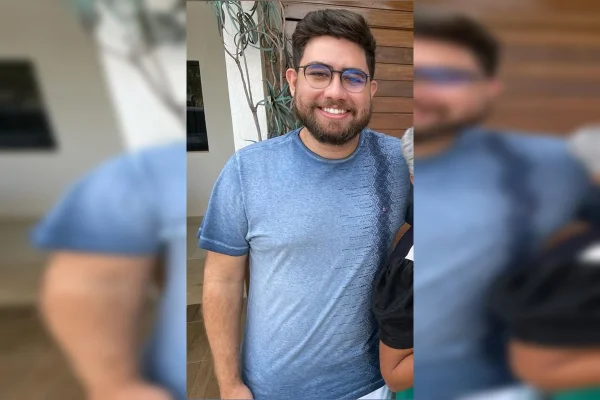 filho do pastor, Gabriel de Sá