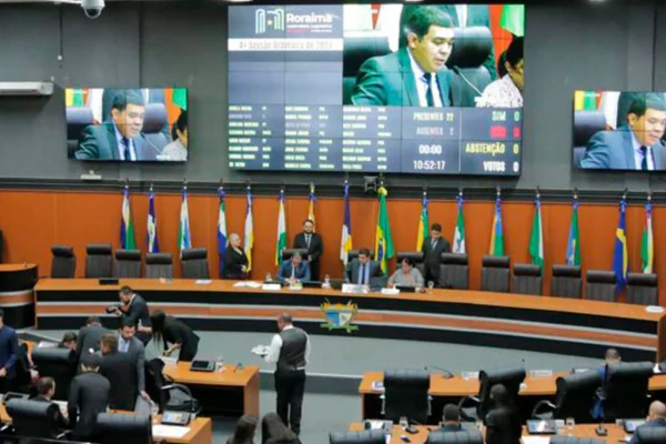Assembleia Roraima