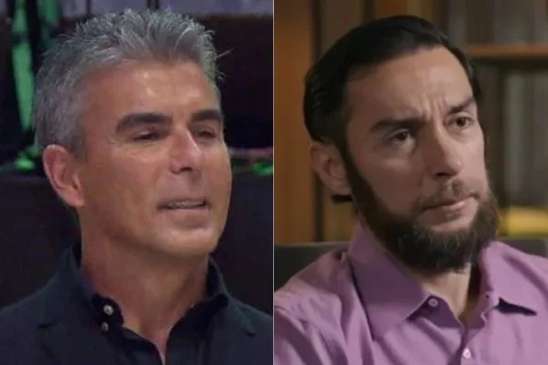 Preso, bicheiro Rogério Andrade tem rival foragido há dois anos