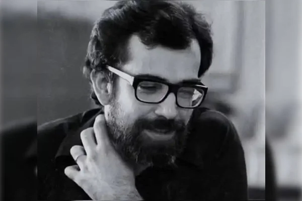 Foto preto e branca do Pianista brasileiro Francisco Tenório Cerqueira Júnior - Metrópoles