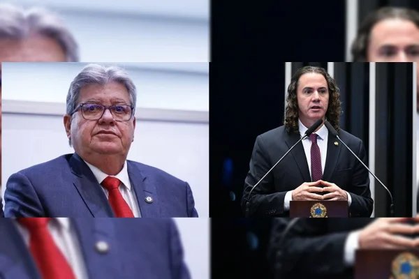 Real Time: Azevêdo tem 29% e Veneziano 23% na disputa ao Senado na PB