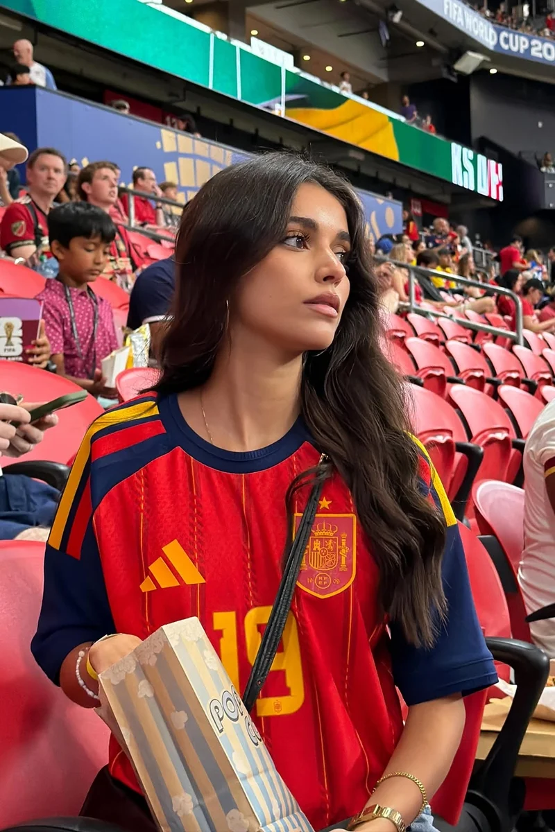 Inés revelou detalhes do romance com o craque da Espanha e do Barcelona Inés revelou detalhes do romance com o craque da Espanha e do Barcelona
