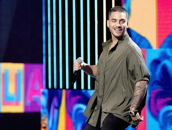 Cantor colombiano Maluma fará show em Brasília