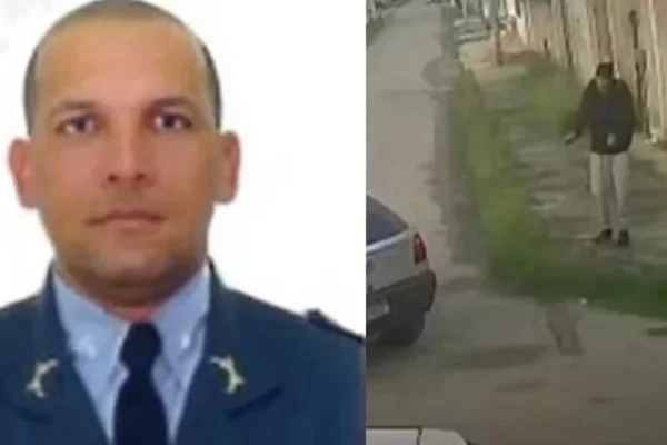 policial militar Uillian de Oliveira