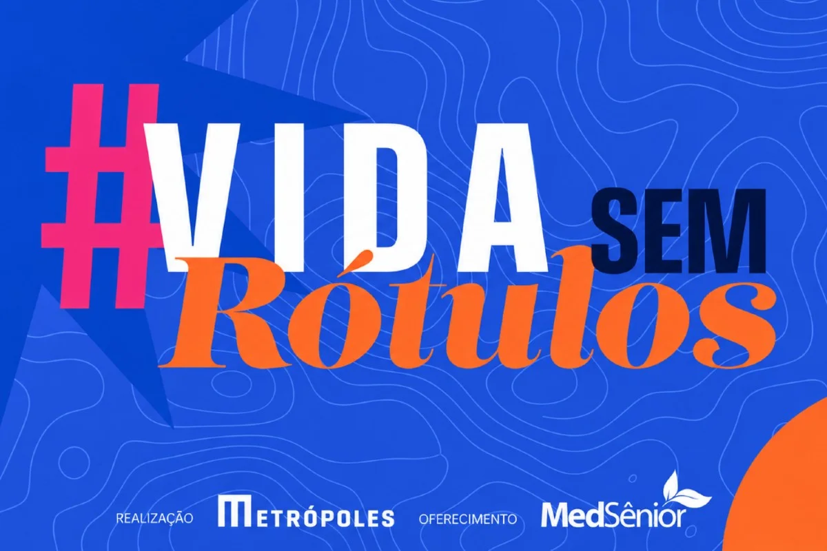 Vida sem Rótulos: como viver bem em qualquer idade