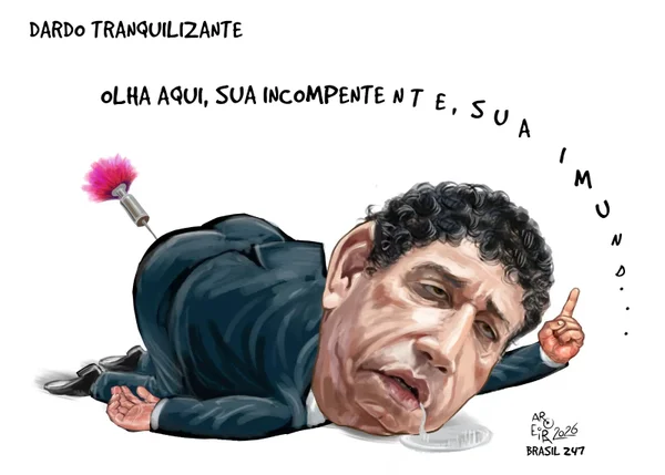 Charge do Aroeira