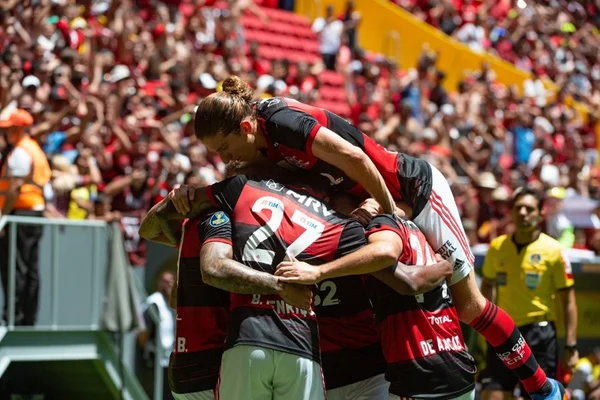 Final da Taça Guanabara: Flamengo e Boavista fazem duelo decisivo