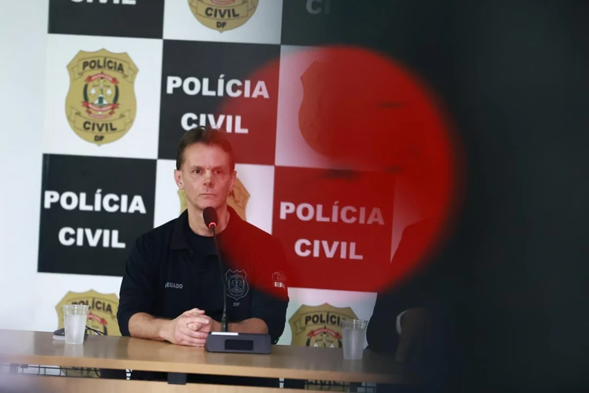 A Cassisp é apontada como a principal associação envolvida no esquema investigado, de acordo com o delegado Henry Galdino A Cassisp é apontada como a principal associação envolvida no esquema investigado, de acordo com o delegado Henry Galdino