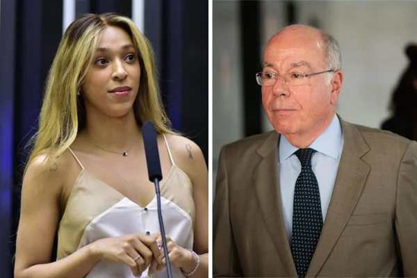 A deputada Erika Hilton (PSol-SP) solicitou encontro com o ministro de Relações Exteriores, Mauro Vieira, no Itamaraty. Ela reclama de mudança de gênero no visto para os EUA.