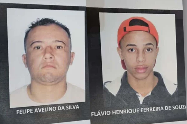 Suspeitos de participar da execução do delegado Ruy Ferraz Fontes