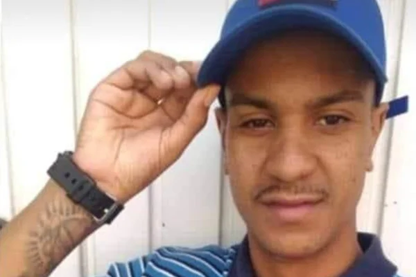 Jovem negro morto por PM de SP - Metrópoles