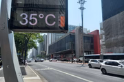 Após onda de calor, São Paulo terá queda de temperatura