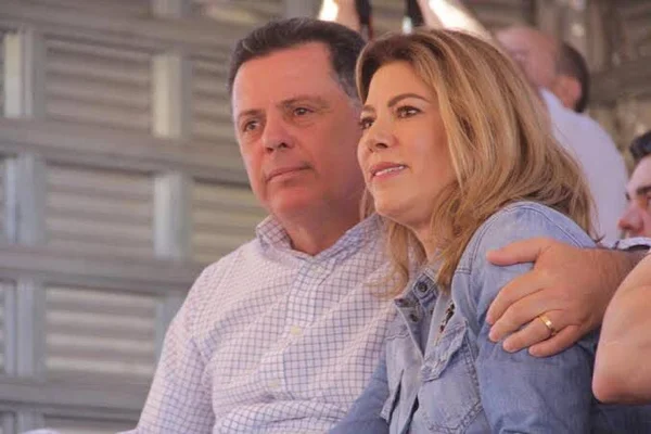Marconi Perillo Valeria Perillo