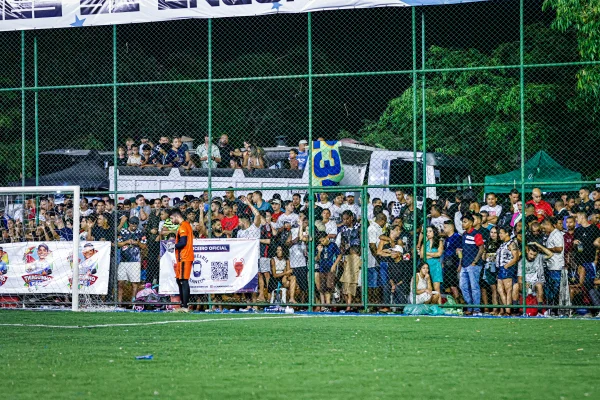 Com grande público, Champions 10 conhece campeões da 4ª edição em Ceilândia - destaque galeria Com grande público, Champions 10 conhece campeões da 4ª edição em Ceilândia - destaque galeria