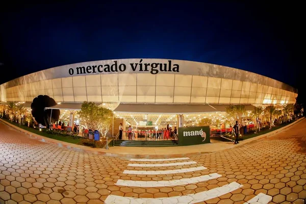 Mercado Mané: o projeto gastronômico que Brasília merece