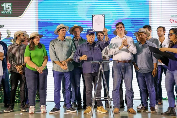Ibaneis Agro Brasília
