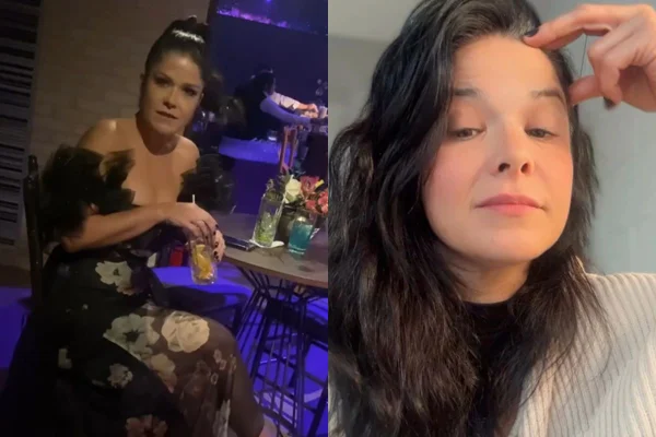 Samara Felippo ironiza ex em festa da filha, é criticada e desabafa