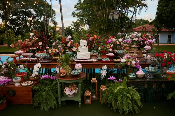 Com as bênçãos do papa, Tainá e Gabriel Lobo sobem ao altar - destaque galeria