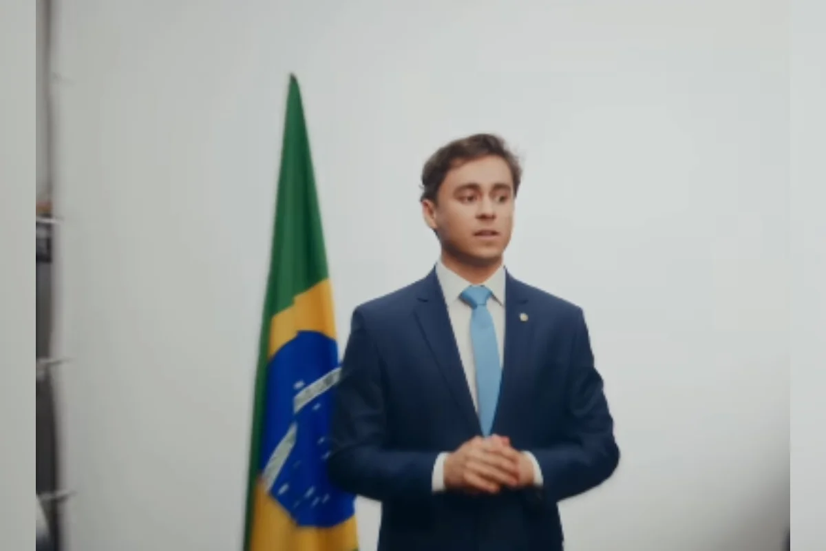 Empresário do ramo de carros doa R$ 300 mil para campanha de Nikolas - imagem 1 Empresário do ramo de carros doa R$ 300 mil para campanha de Nikolas - imagem 1