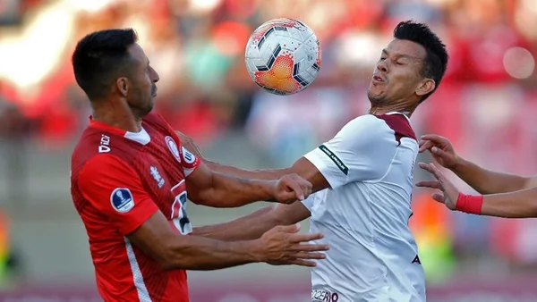 Fluminense joga mal, empata no Chile e está fora da Sul-Americana