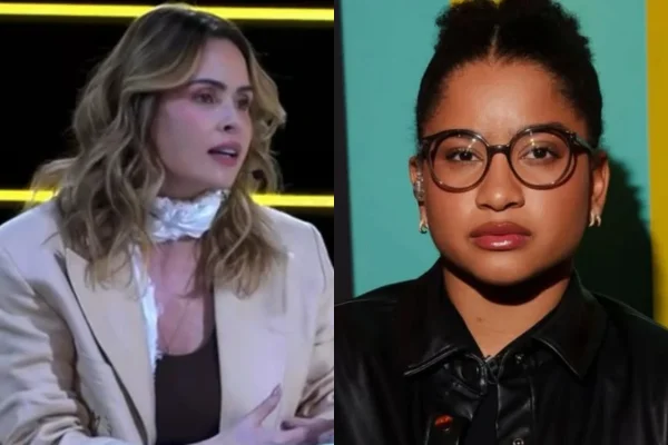 Ana Paula Renault reage a declaração de Tia Milena sobre fim de amizade