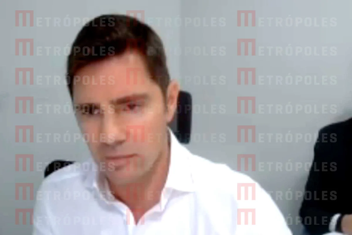 Depoimento de Vorcaro à PF sobre servidores do BC Depoimento de Vorcaro à PF sobre servidores do BC