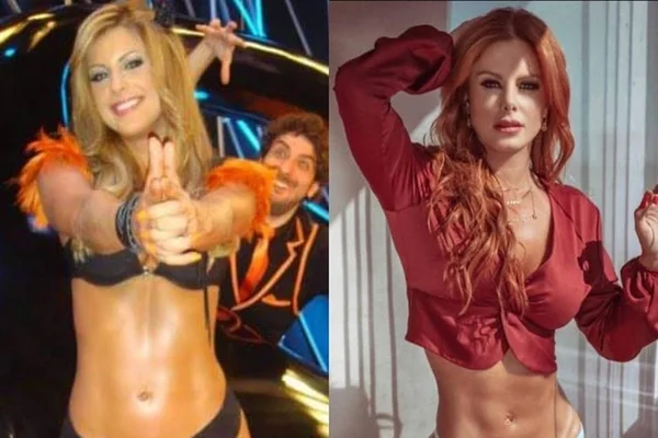 Veja antes e depois de participante do Power Couple Brasil 5
