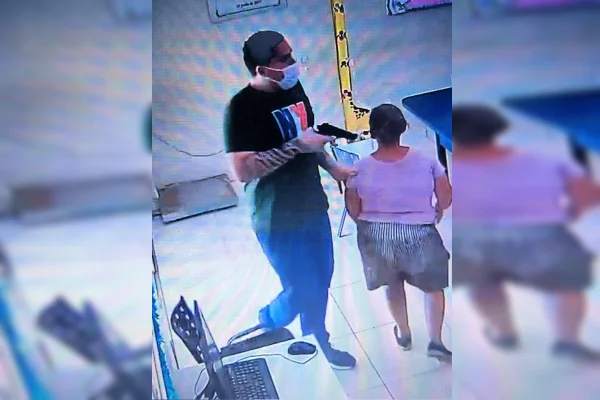 Procurado por assalto em UBS fez pacientes e médicos reféns