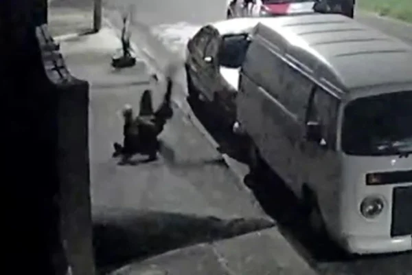 PM baleado em Presidente Prudente