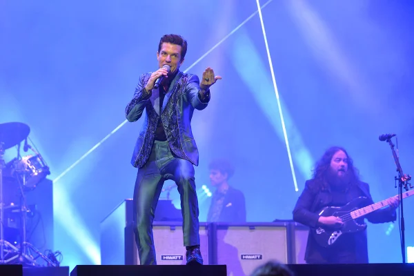 Brasilienses revelam expectativas para o megashow do The Killers