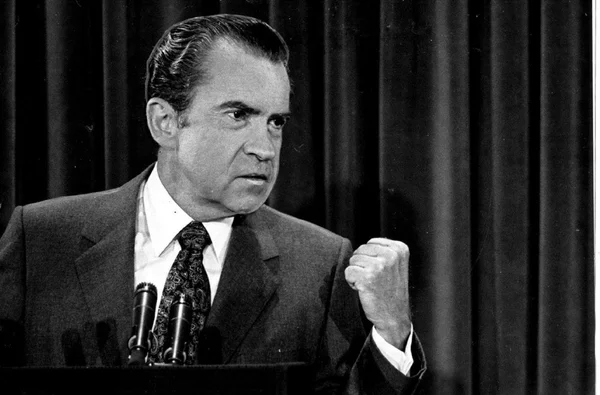 Carta de Richard Nixon escrita em 1987 previa a vitória de Trump