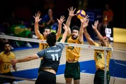 Brasil disputa a terceira semana da VNL fora da zona de classificação - imagem 4