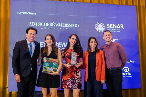 Metrópoles vence a categoria Melhor Site