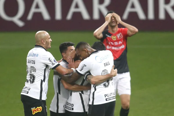 CORINTHIANS X RIVER PLATE-PAR
