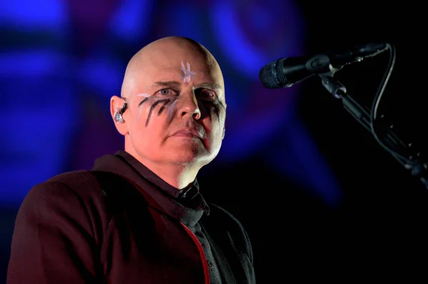 Smashing Pumpkins anuncia disco duplo e lança trailer da animação In Ashes