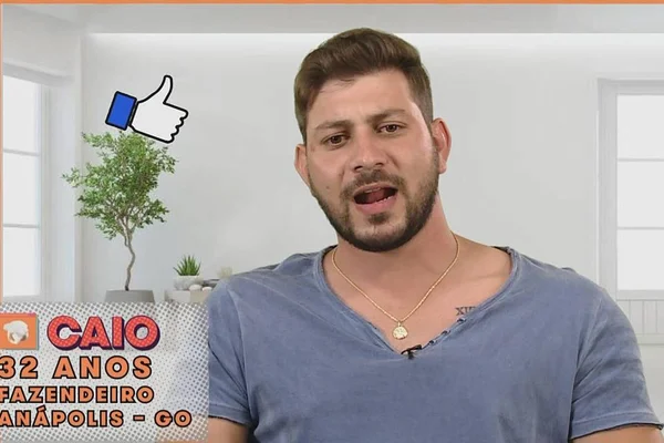 BBB21: Caio Afiune tem fama de marrento, brigão e pegador em Goiás