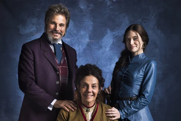 Conheça os personagens de O Tempo Não Para, nova novela das 19h
