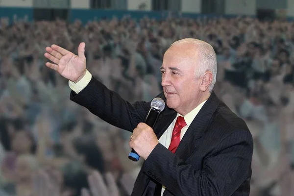 pastor Joaquim Gonçalves Silva da tabernáculo da fé, em goiânia, é investigado por crimes sexuais