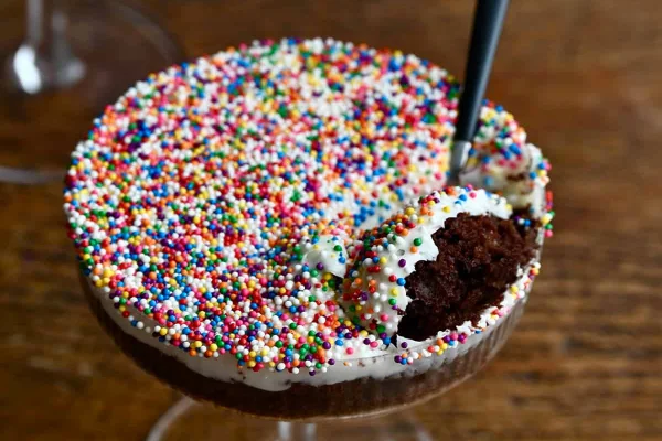 Dot Cake do TikTok: veja como fazer bolo simples que viralizou
