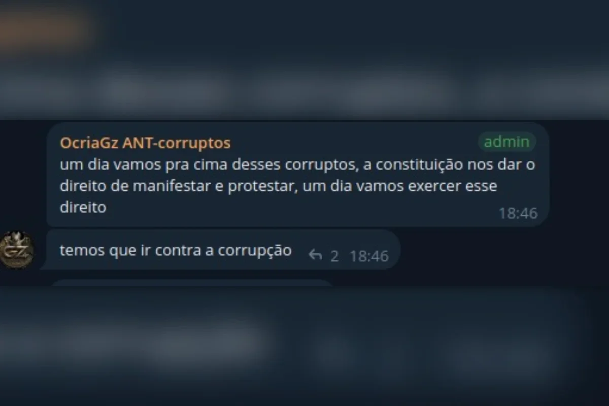 Grupo do Brasil inspirado em atos Gen Z no Nepal conspira antes de eleições - imagem 4 Grupo do Brasil inspirado em atos Gen Z no Nepal conspira antes de eleições - imagem 4
